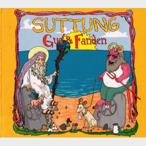 Suttung - Gud & Fanden (2006) (Digi)