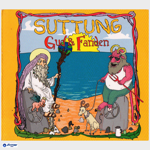 Suttung - Gud &amp; Fanden (2006) (Digi)