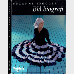 Suzann Br�gger - Bl� Biografi (Digi) (m. Bog) (2006)