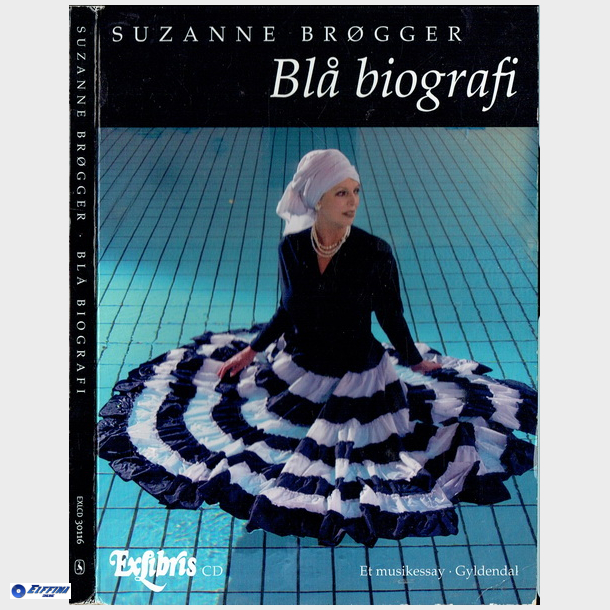 Suzann Br�gger - Bl� Biografi (Digi) (m. Bog) (2006)