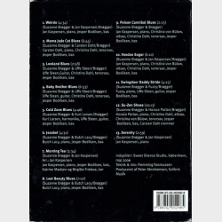 Suzann Br�gger - Bl� Biografi (Digi) (m. Bog) (2006)