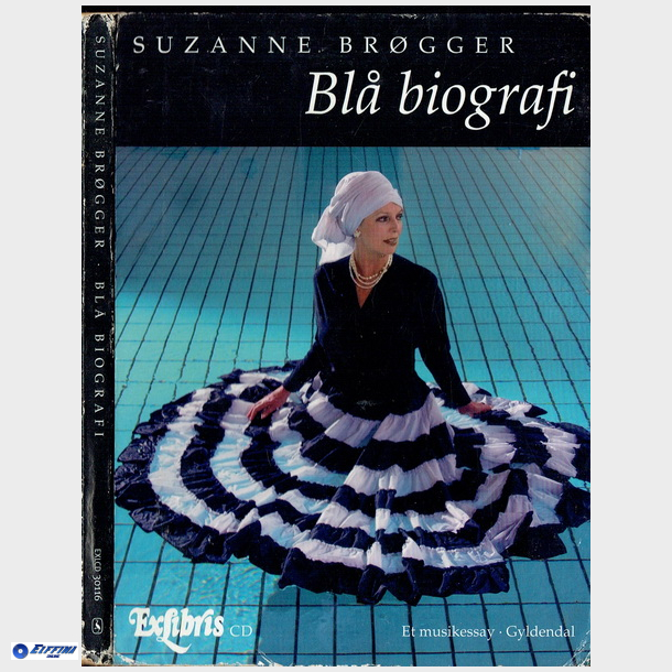 Suzanne Brgger - Bl Biografi (Promo) (Digibook)