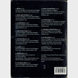 Suzanne Brgger - Bl Biografi (Promo) (Digibook)