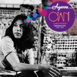 Suzanne Ciani - Lixiviation (Ciani, Musica Inc. 1969-1985) (2012)