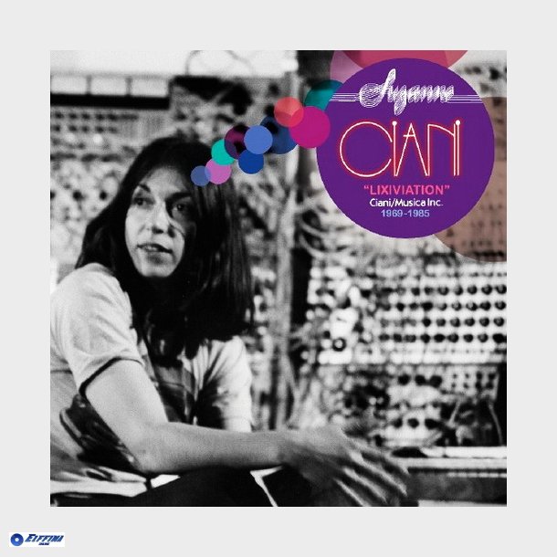 Suzanne Ciani - Lixiviation (Ciani, Musica Inc. 1969-1985) (2012)