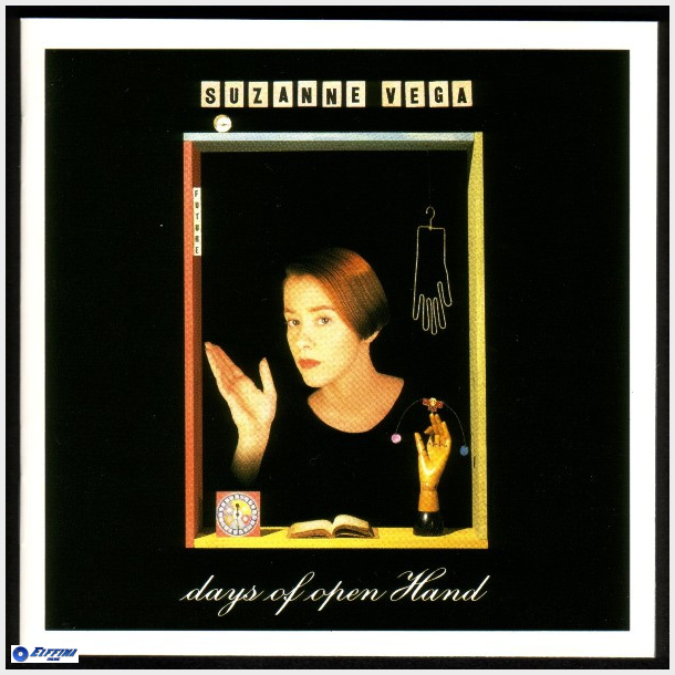 Suzanne Vega - Days Of Open Hand (1990)