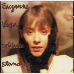 Suzanne Vega - Solitude Standing (1987)