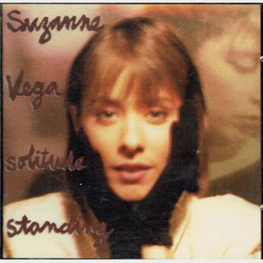 Suzanne Vega - Solitude Standing (1987)