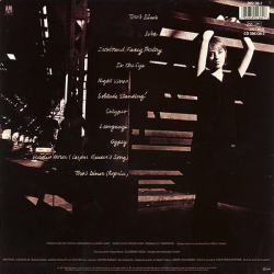 Suzanne Vega - Solitude Standing (Germany) (1987)