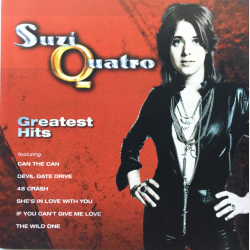 Suzi Quatro - Greatest Hits (1999)