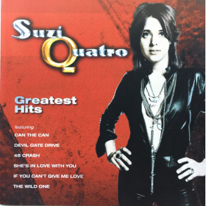 Suzi Quatro - Greatest Hits (1999)
