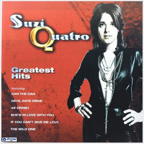 Suzi Quatro - Greatest Hits (1999)