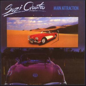 Suzi Quatro - Main Attraction (2008)