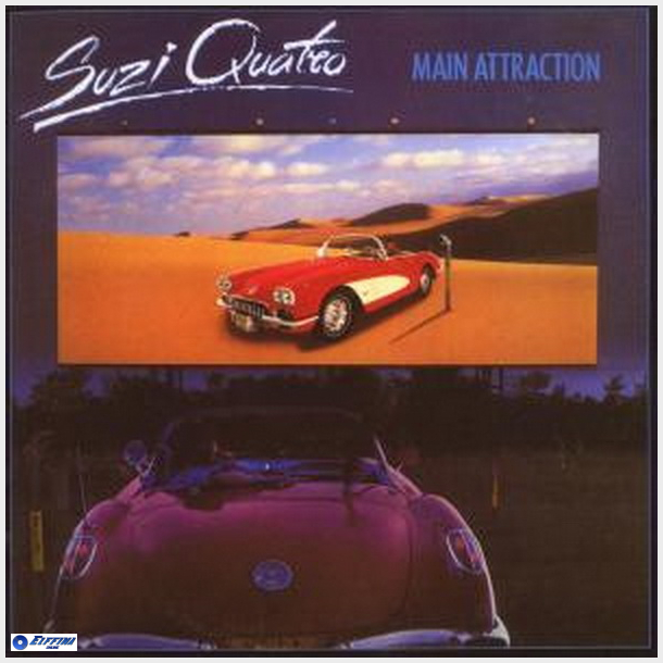 Suzi Quatro - Main Attraction (2008)
