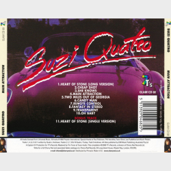 Suzi Quatro - Main Attraction (2008)
