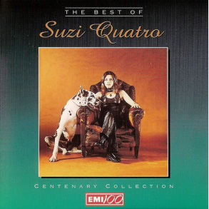 Suzi Quatro - The Best Of (1996)