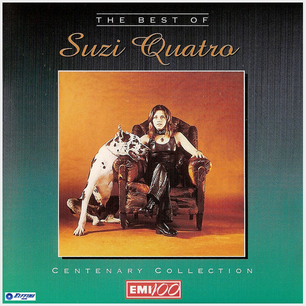 Suzi Quatro - The Best Of (1996)