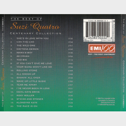 Suzi Quatro - The Best Of (1996)