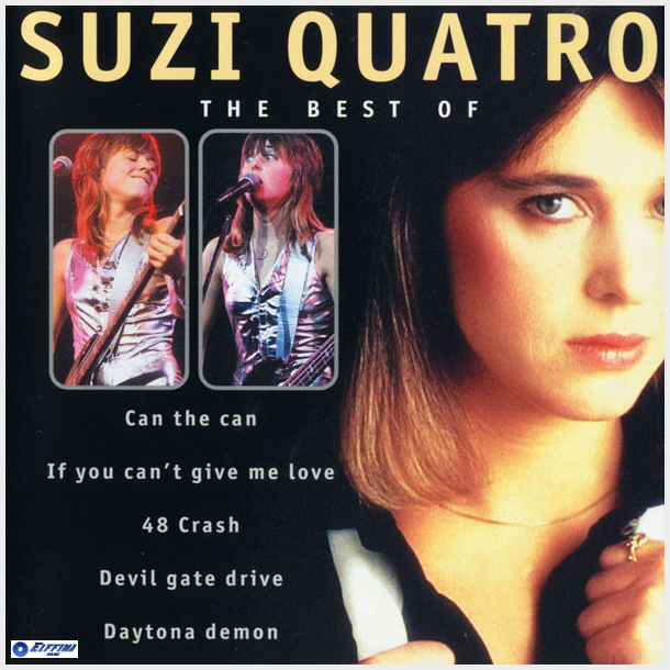 Suzi Quatro - The Best Of Suzi Quatro (1996)