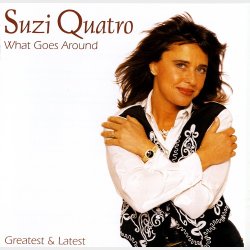 Suzi Quatro - What Goes Around Latest &amp; Greatest (1995)