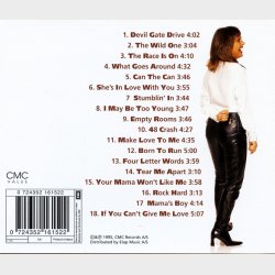 Suzi Quatro - What Goes Around Latest &amp; Greatest (1995)