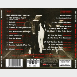 Suzi Quatro - Your Mamma Won't Like Me (Aggro-Phobia) (2000)