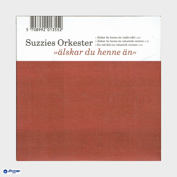 Suzzies Orkester - Alsker Du Henne An (1997)