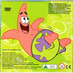 Svampebob Firkant 2 Hemmelige Afsnit (PAP)