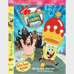 Svampebob Firkant The Movie (2004)