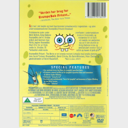 Svampebob Firkant The Movie (2004)