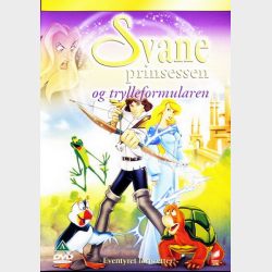 Svane Prinsessen - Og Trylleformularen (1998)