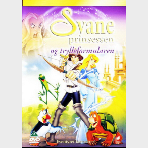 Svane Prinsessen - Og Trylleformularen (1998)