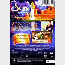 Svane Prinsessen - Og Trylleformularen (1998)