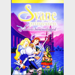Svane Prinsessen - Slottets Hemmelighed (1997)