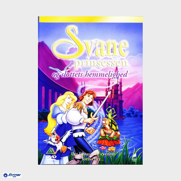 Svane Prinsessen - Slottets Hemmelighed (1997)