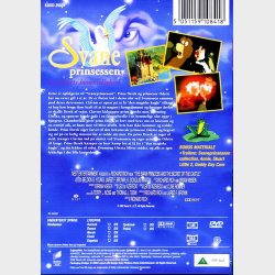 Svane Prinsessen - Slottets Hemmelighed (1997)