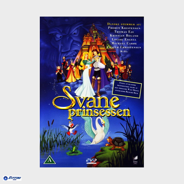 Svane Prinsessen (1994)