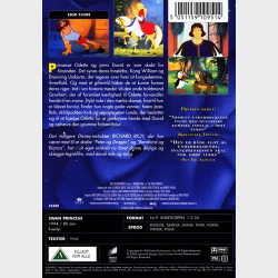 Svane Prinsessen (1994)