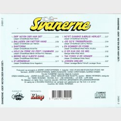 Svanerne - Der' No'en Der Har Det... (1993) - NY
