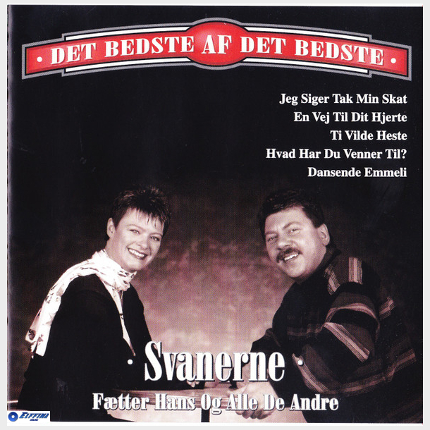 Svanerne - Ftter Hans Og Alle De Andre (1998)