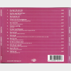 Svanerne - Sammen Igen (1997)