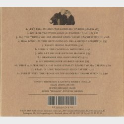 Svante Thuresson &amp; Katrine Madsen - Box Of Pearls (2005) (Digi)