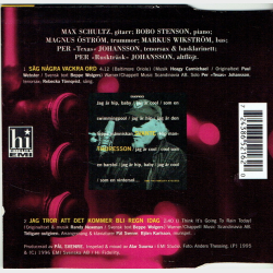 Svante Thuresson &amp; Rebecka Tornqvist - Sag N�gra Vackra Ord (1996)