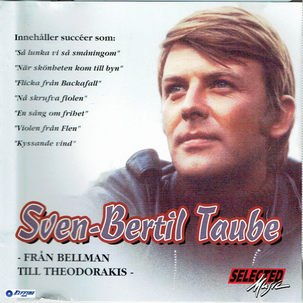 Sven-Bertil Taube - Frn Bellman Till Theodorakis (1994)