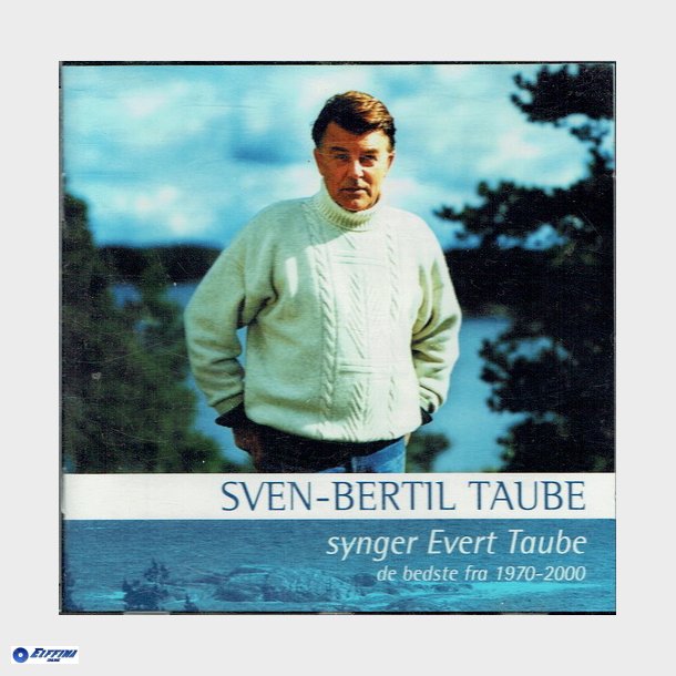 Sven-Bertil Taube - Synger Evert Taube (2000)