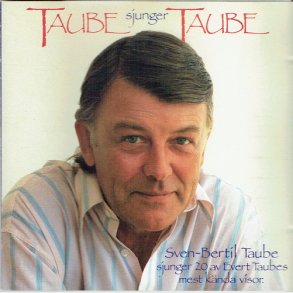 Sven-Bertil Taube - Taube Sjunger Taube (1986)