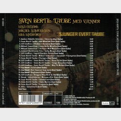 Sven Bertil Taube Med Venner - Sjunger Evert Taube (2005)