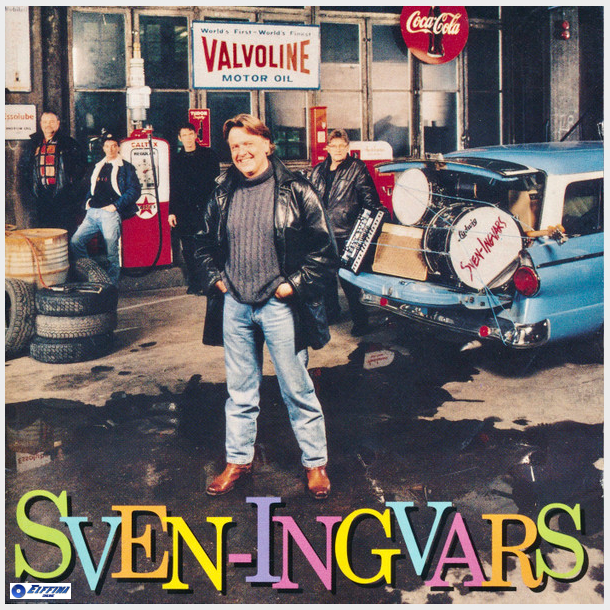 Sven-Ingvars - Lika Ung Som D� (1996)