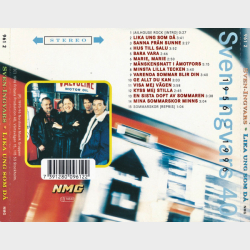 Sven-Ingvars - Lika Ung Som D� (1996)
