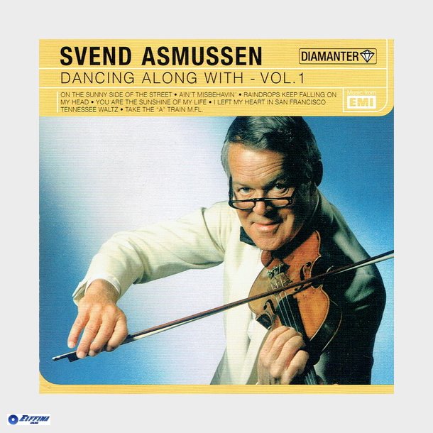 Svend Asmussen - Dancing Along With Vol 1 (2005)